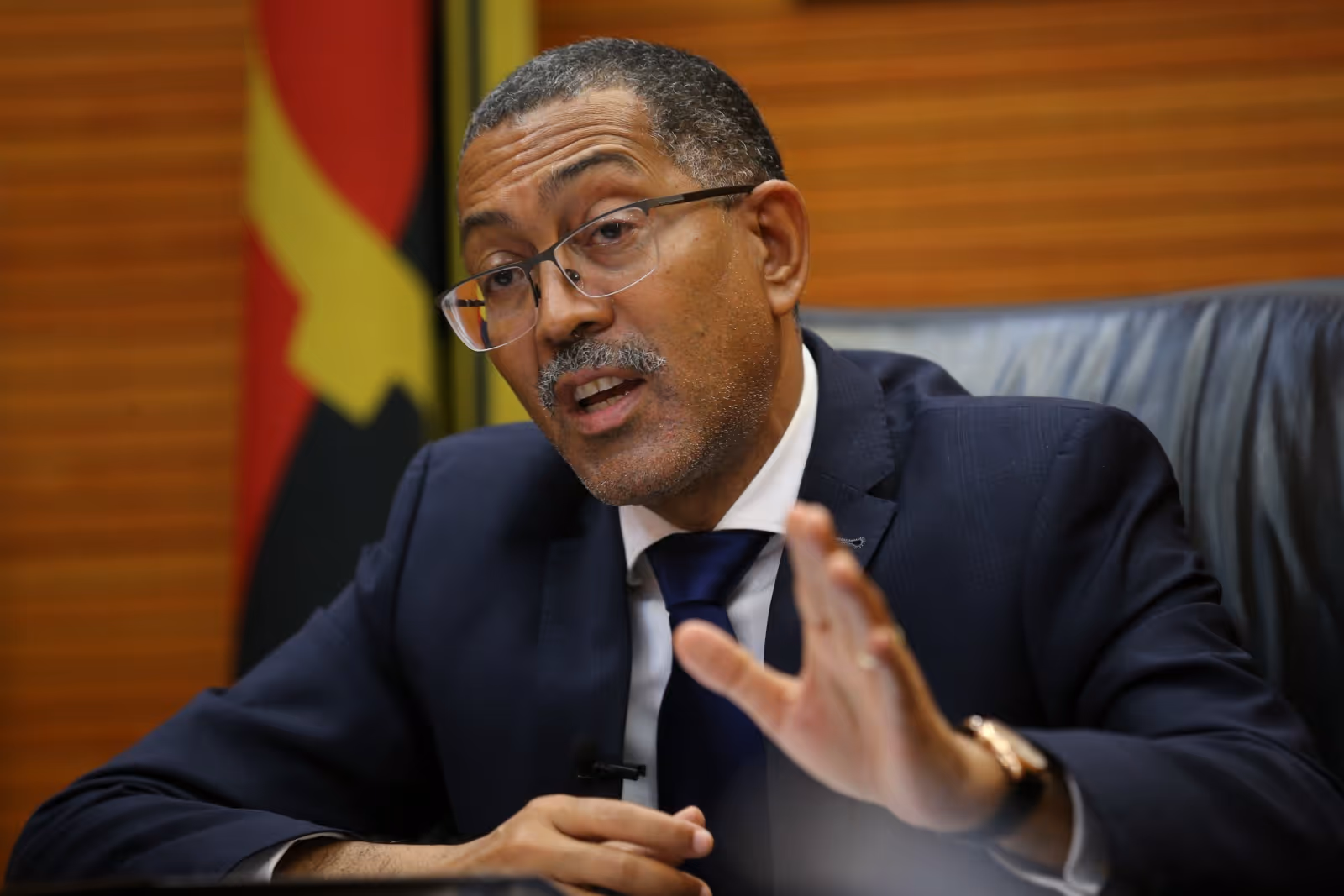Ministro afirma que a união de todos os produtores de petróleo permitirá uma melhor abordagem dos seus legítimos interesses