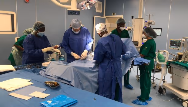 Hospital Materno Infantil Dr. Azancot de Menezes realiza diariamente cerca de 210 consultas