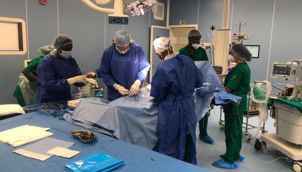 Hospital Materno Infantil Dr. Azancot de Menezes realiza diariamente cerca de 210 consultas