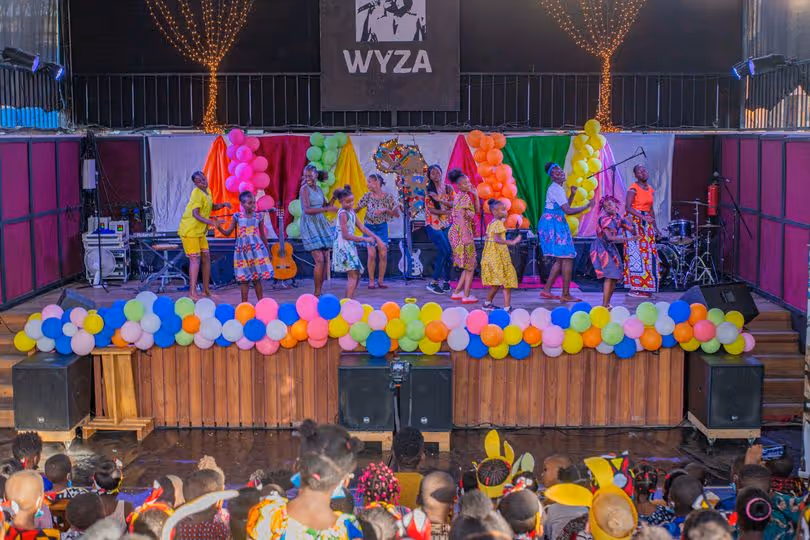 Crianças da Ilha de Luanda celebram 16 de Junho com arte e cultura 