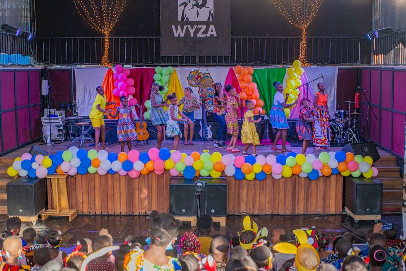 Crianças da Ilha de Luanda celebram 16 de Junho com arte e cultura 