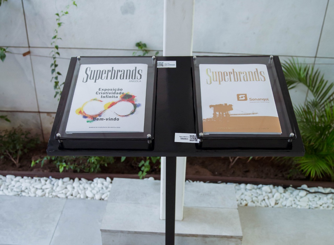 “Criatividade Infinita” destaca marcas de excelência em Angola