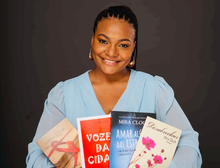 Projecto junta escritora Mira Clock e poetas da nova geração num recital de poesia