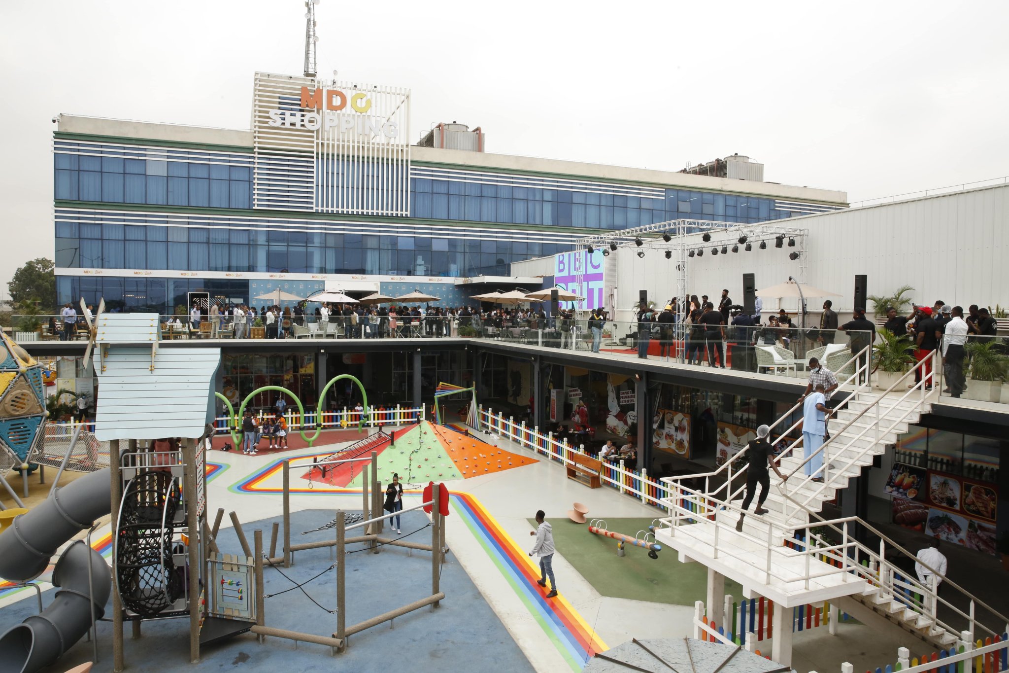 Primeiro MDC Shopping gera cerca de 500 empregos em Viana