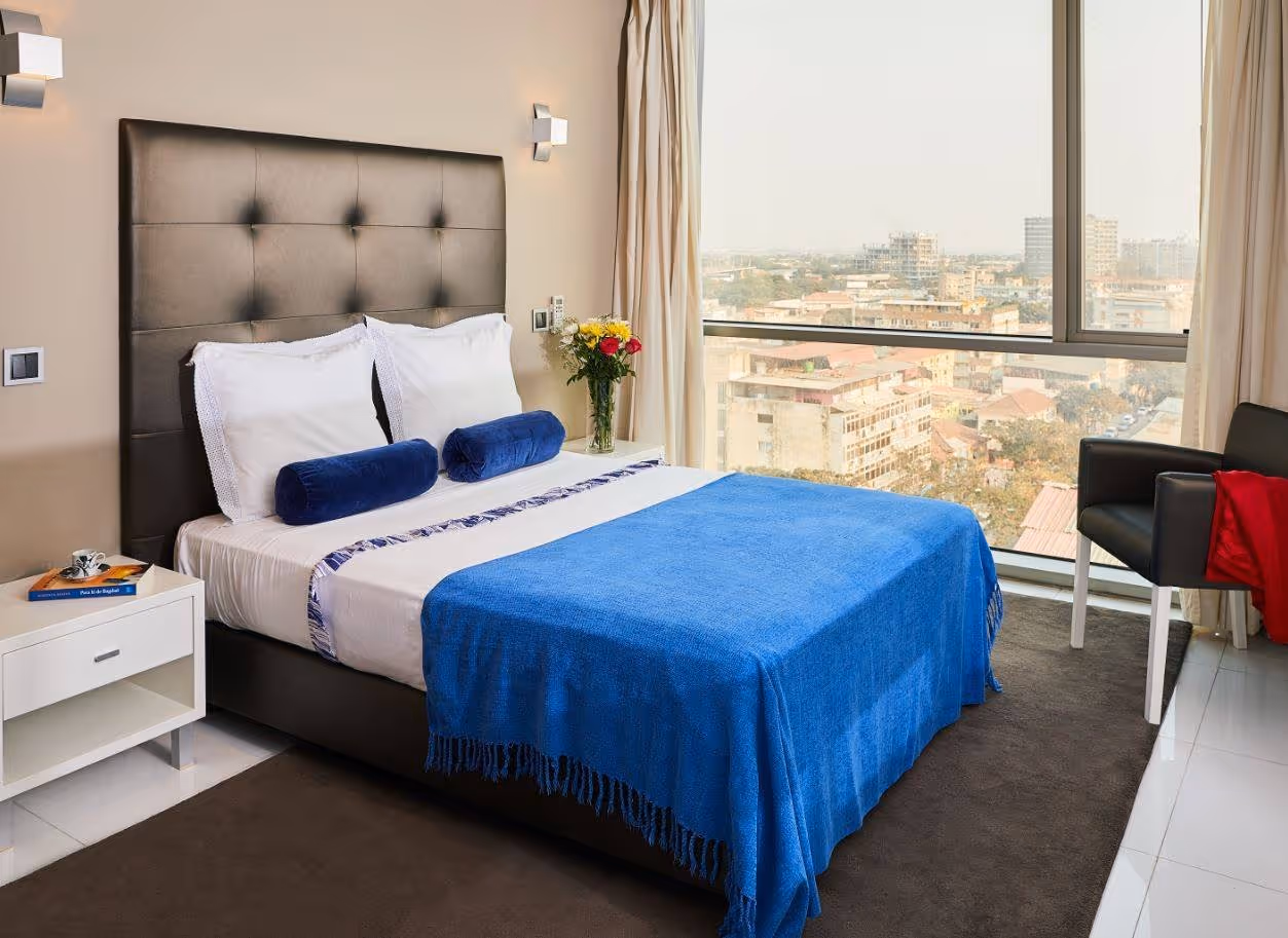 Angola Hotel Week está de regresso