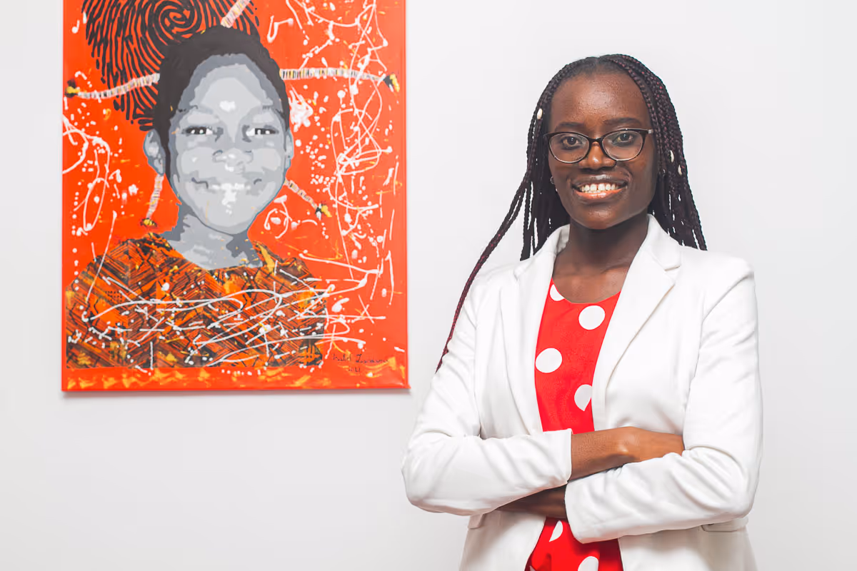 “A arte contemporânea angolana vai muito bem”, acredita Isabel Landama