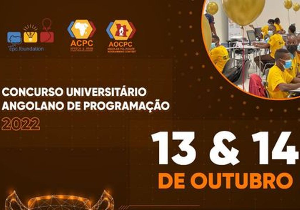 ISPTEC acolhe 6º Concurso Angolano Universitário de Programação