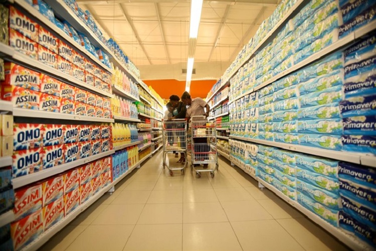 Pela primeira vez desde Abril de 2020, inflação fixa-se abaixo dos 20% 