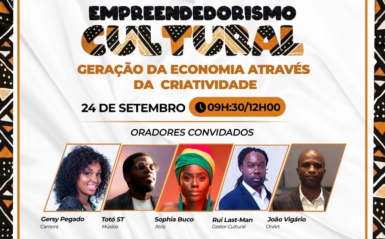 Workshop sobre empreendedorismo cultural tem lugar no Palácio de Ferro