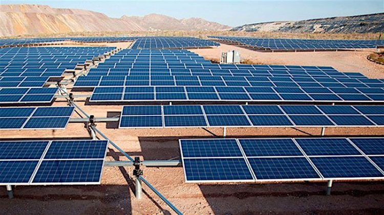 Huíla recebe primeira central solar 