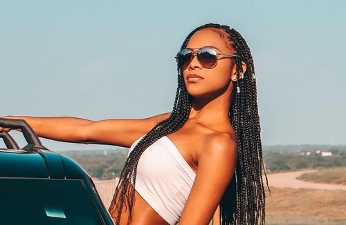 “Ai ai ai” marca estreia de Constância Boardman na música