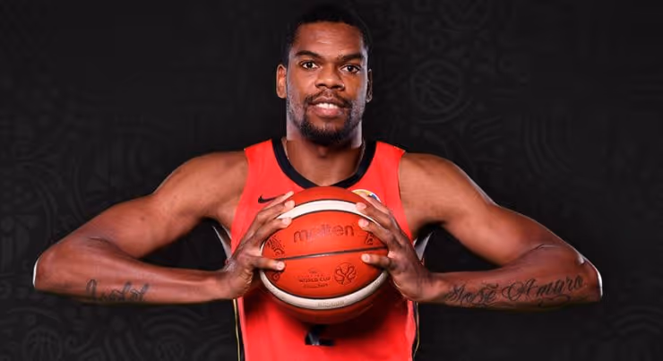 Yanick Moreira assina pelos Kolossos Rhodes da Grécia