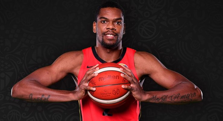 Yanick Moreira assina pelos Kolossos Rhodes da Grécia