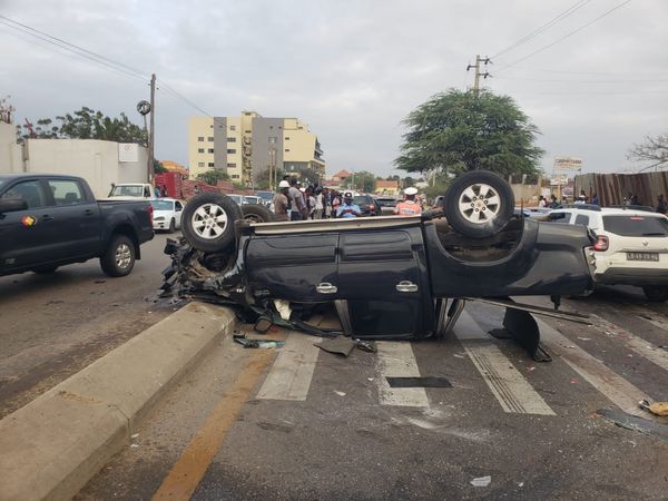 Acidente faz dois mortos e um grave ferido na estrada do Patriota