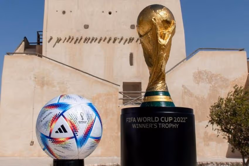 Vivo é parceira oficial do Mundial 2022