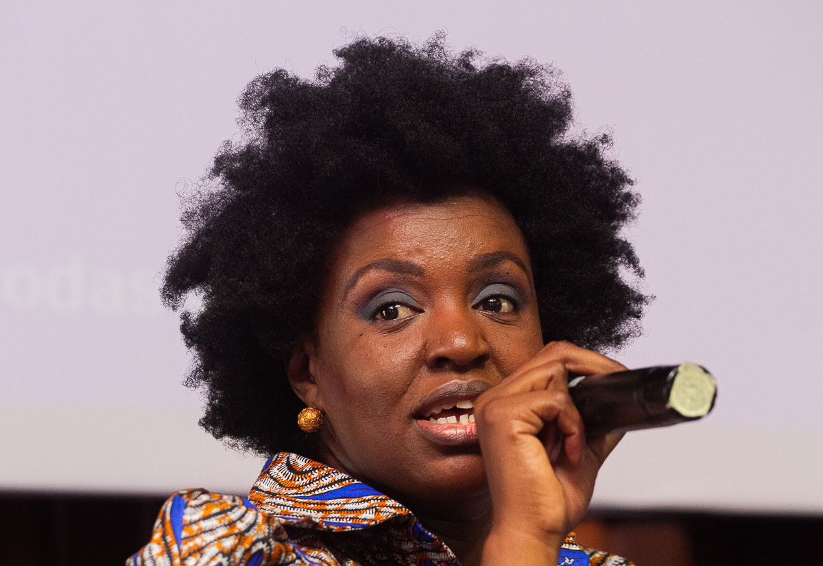 “O empreendedor não deve depender do Estado ou de porta que se abre”, alertou Gersy Pegado