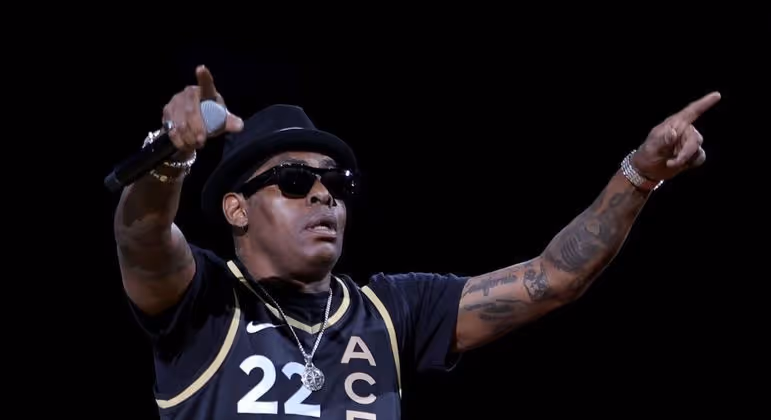 Morreu rapper americano Coolio, autor do hit "Gangsta's Paradise"