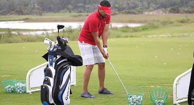 Golfe Solidário da Paratus Angola volta ao Mangais, dois anos depois 