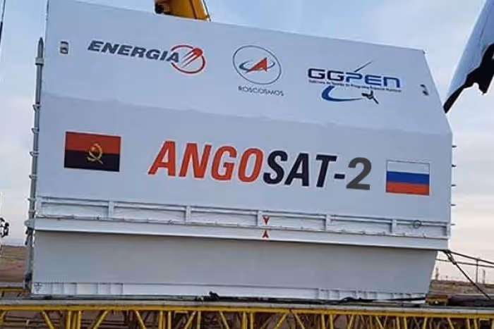 Angosat-2 é lançado já na próxima semana