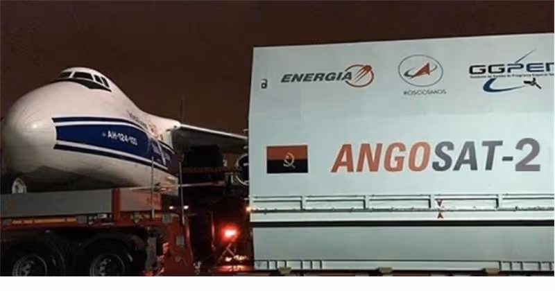 Pronto a ser lançado, Angosat-2 irá diminuir a exclusão digital de Angola e do continente
