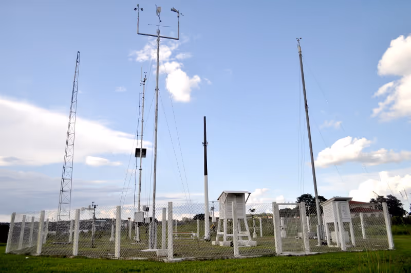 Malanje recebe 3 novas estações meteorológicas