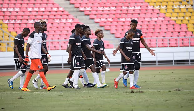 Por falta de apoio financeiro, Cuando Cubango pode abandonar Girabola