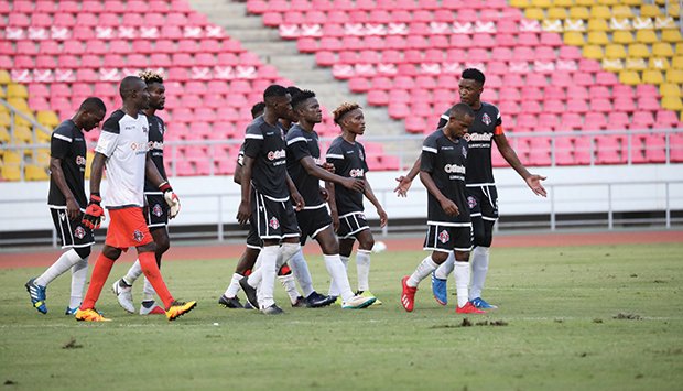 Por falta de apoio financeiro, Cuando Cubango pode abandonar Girabola