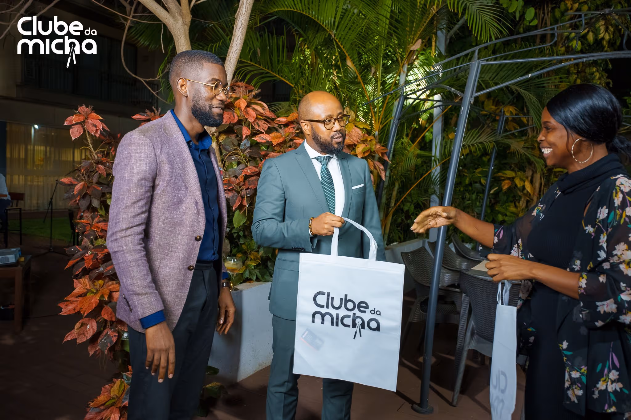 Clube da Micha junta AGT e BODIVA em evento de networking