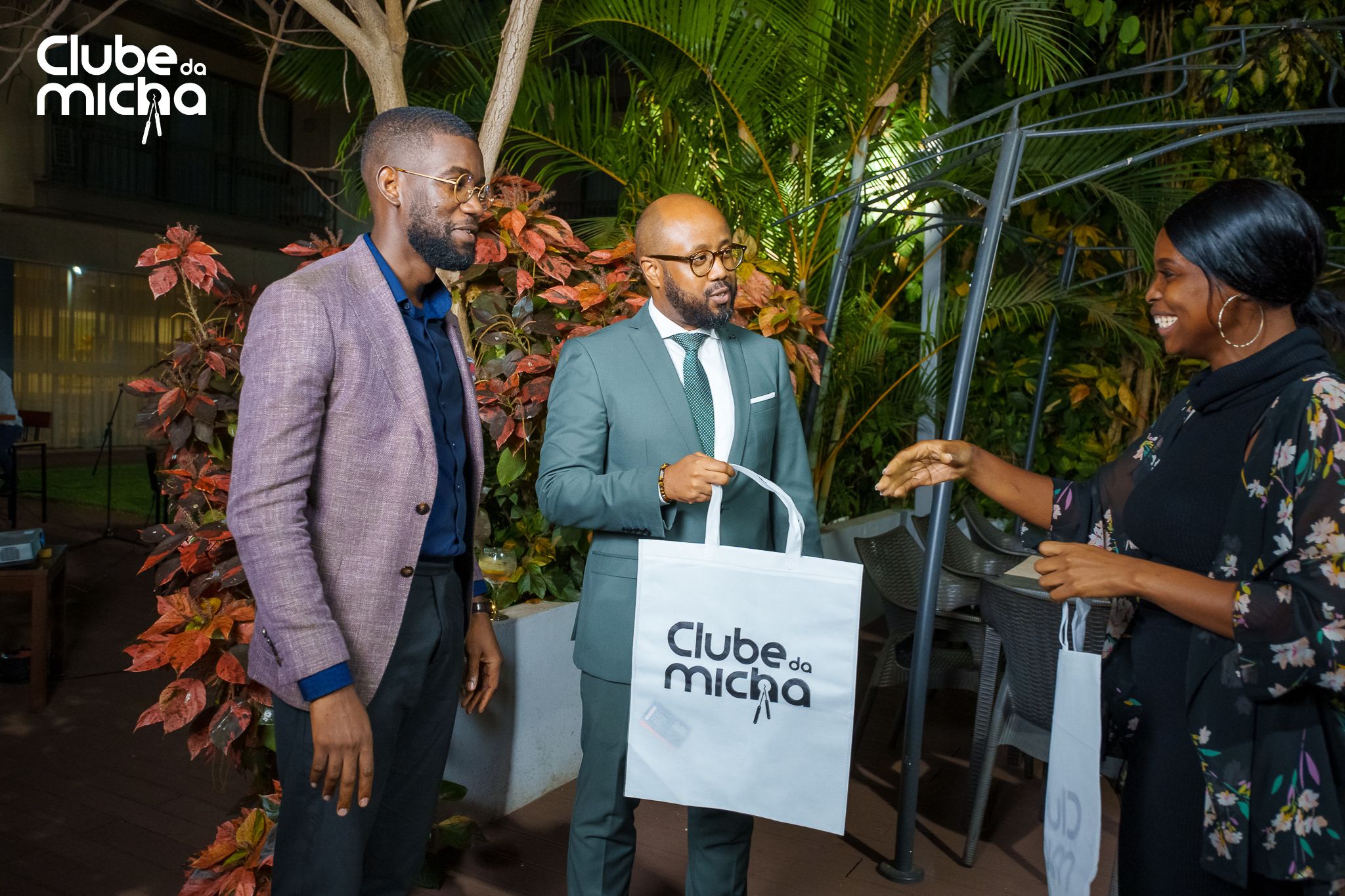 Clube da  Micha junta AGT e BODIVA em evento de networking 