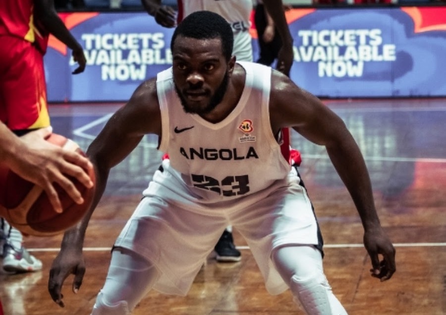 Jerónimo Luís pretende romper com o 1º de Agosto