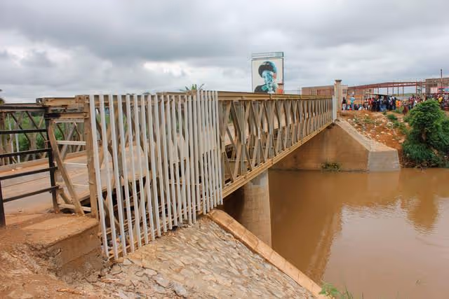 Bengo terá ponte do Balasende finalizada em Dezembro