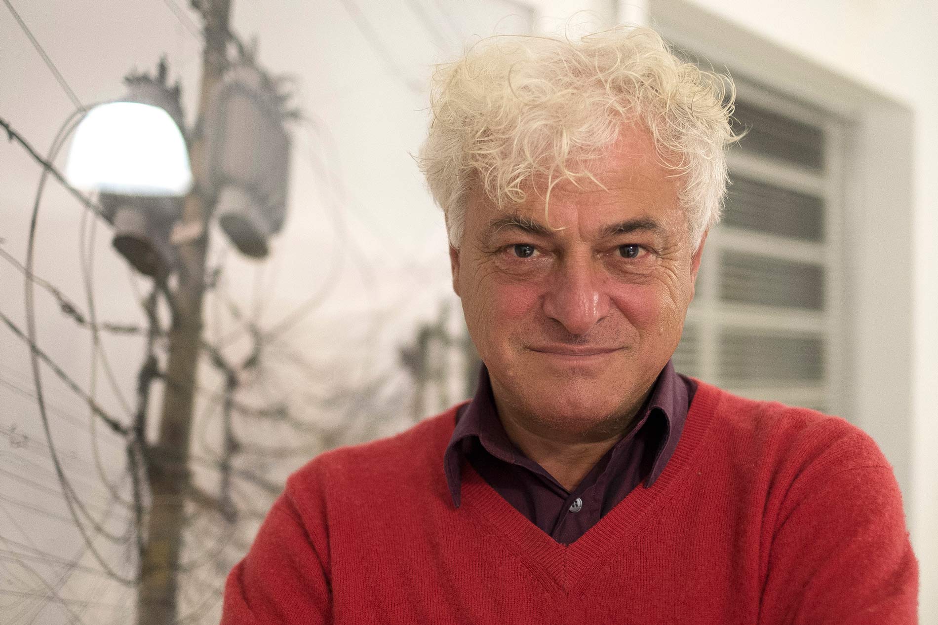 Marcelo Brodsky está em residência artística em Luanda 