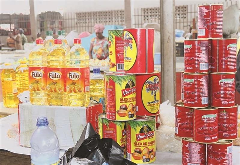 Preços da cesta básica nos estabelecimentos comerciais sobem 1,99%