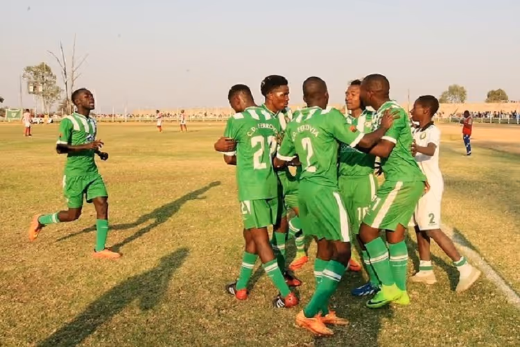 IIª edição do Campeonato Provincial do Huambo é liderado pelo Ferrovia