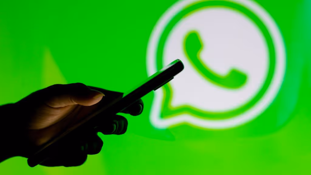 Mensagens enviadas poderão ser editadas no WhatsApp
