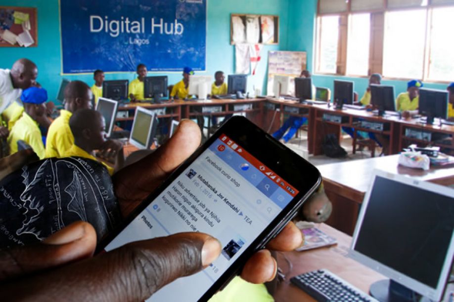 “Acesso à Internet em Angola continua proibitivamente caro para muitas pessoas”