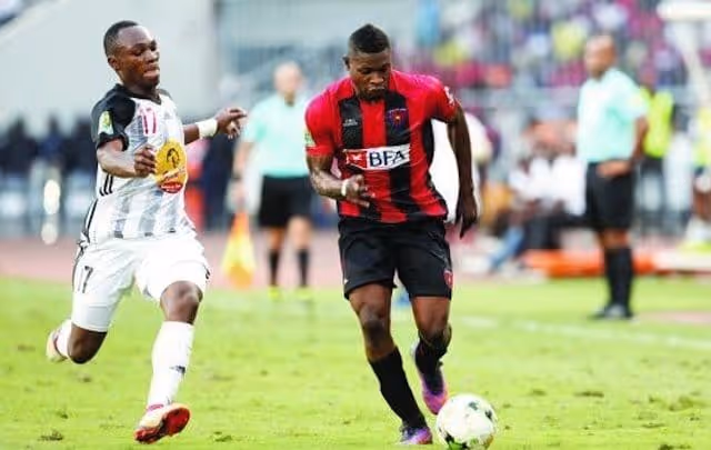 D'Agosto defronta Future FC do Egipto na Taça da Confederação