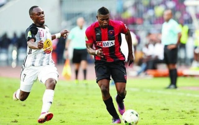 D'Agosto defronta Future FC do Egipto na Taça da Confederação