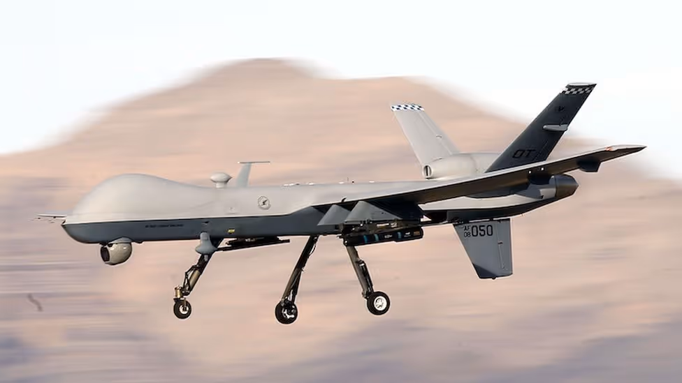 Angola gastará 93 milhões de dólares na compra de drones