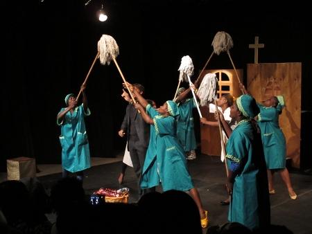 Encontro vai abordar a influência do teatro na transformação das sociedades