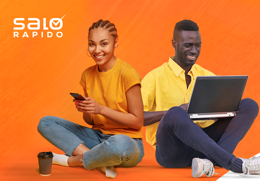 Startup permite a troca de Salo Rápido entre jovens angolanos