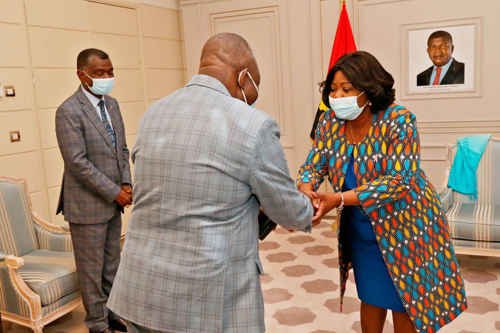 Igreja Metodista Unida reafirma vontade de continuar a trabalhar com o Executivo 