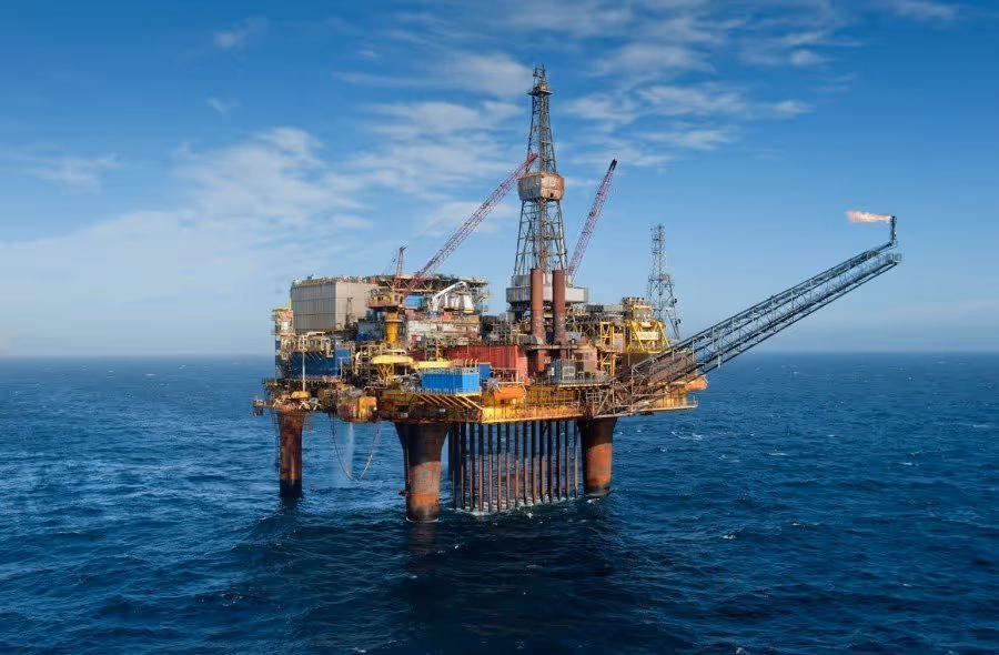 Petrolíferas descobrem arenito de alta qualidade no Bloco 15