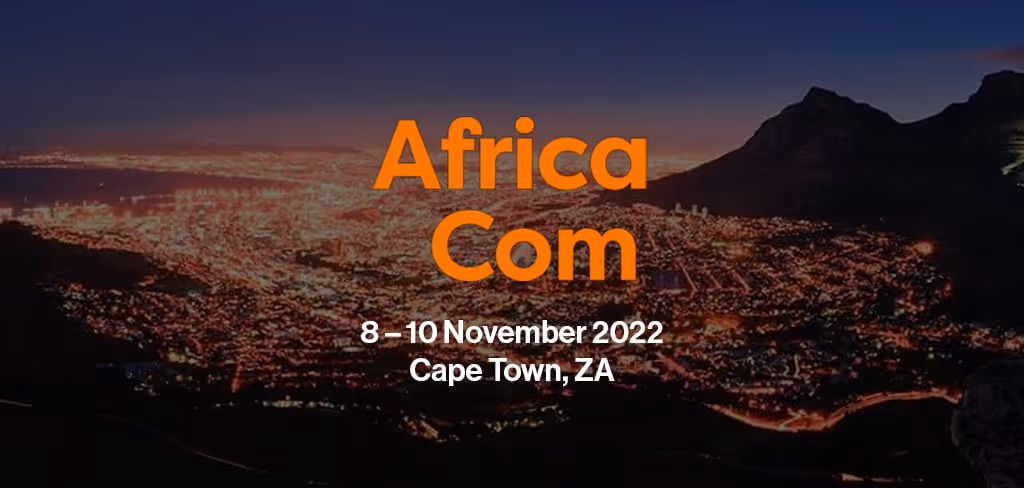 Angola está representada no AfricaCom 2022
