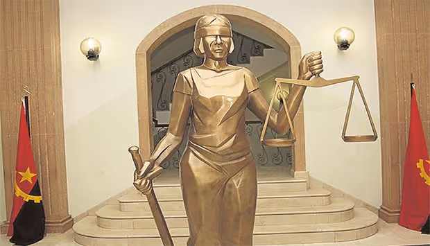 Apesar da grave, Tribunal do Moxico está em pleno funcionamento