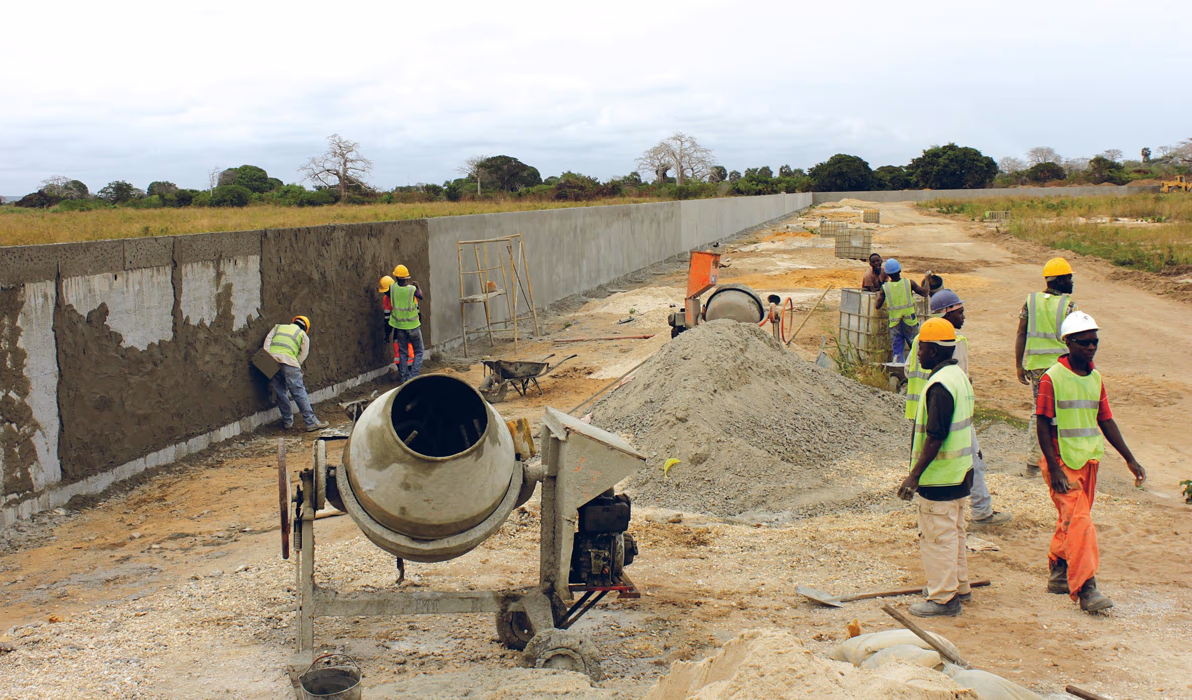 Desafios e novas tendências na construção civil em Angola debatidos em conferência