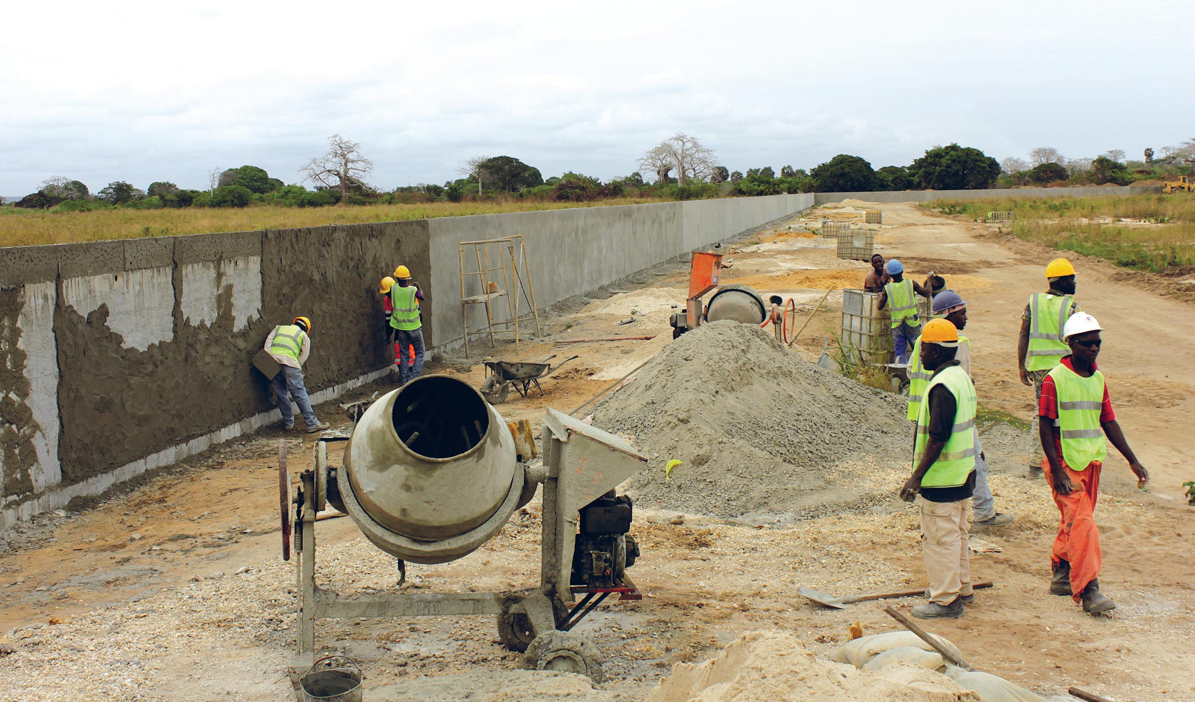 Desafios e novas tendências na construção civil em Angola debatidos em conferência