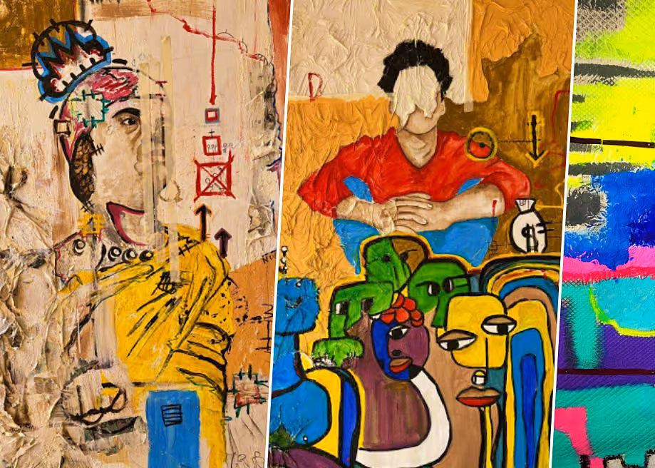 Exposição “Largo das Heroínas” patente na Galeria Banco Económico