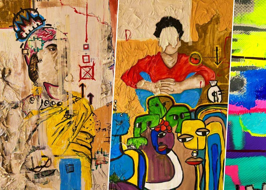 Exposição “Largo das Heroínas” patente na Galeria Banco Económico