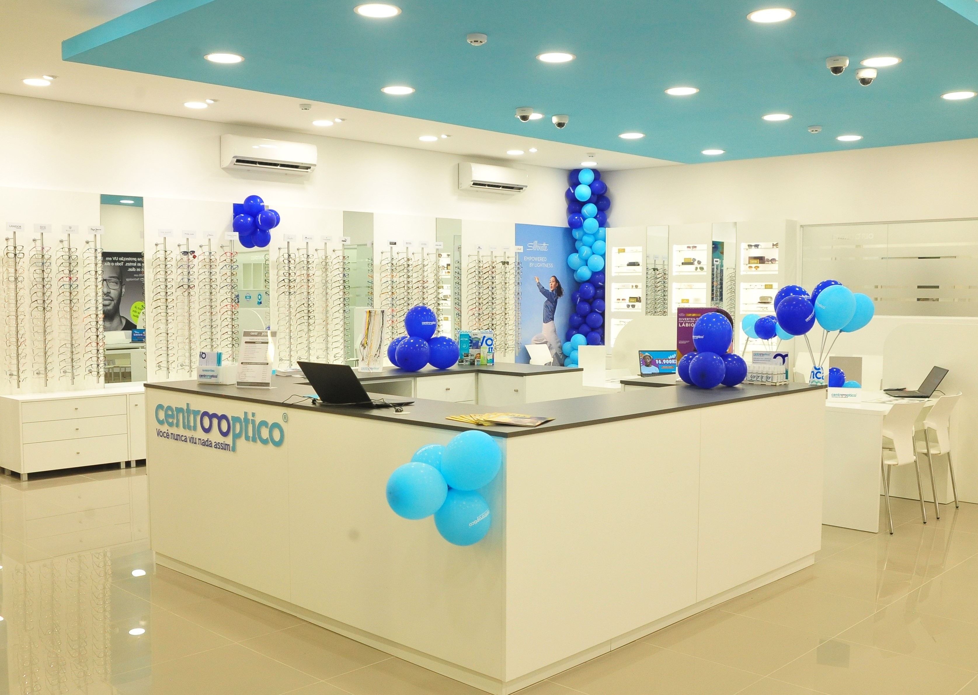 Centrooptico inaugura instalação no Huambo